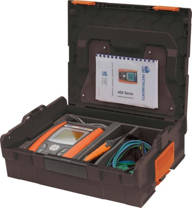 Image du produit HT Instruments Black Box Action Kit de test d'installation CombiG3