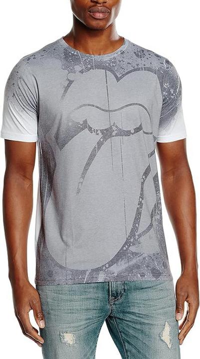 Image du produit The Rolling Stones - T-shirt TONGUE - Homme (S)