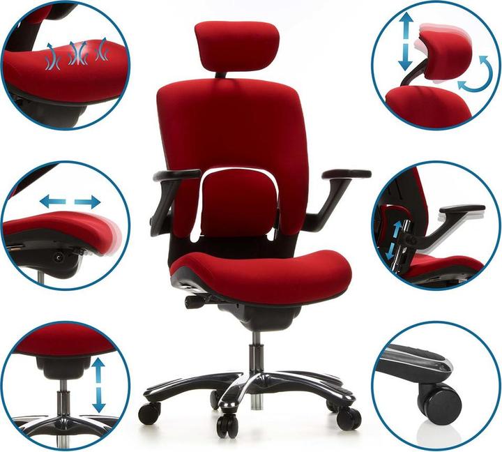 Image du produit Hjh Office VAPOR LUX