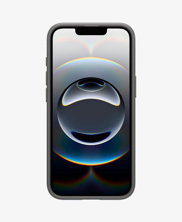 Actual product image Spigen Liquid Air iPhone 16e Case Marble Gray (Apple iPhone 16e)