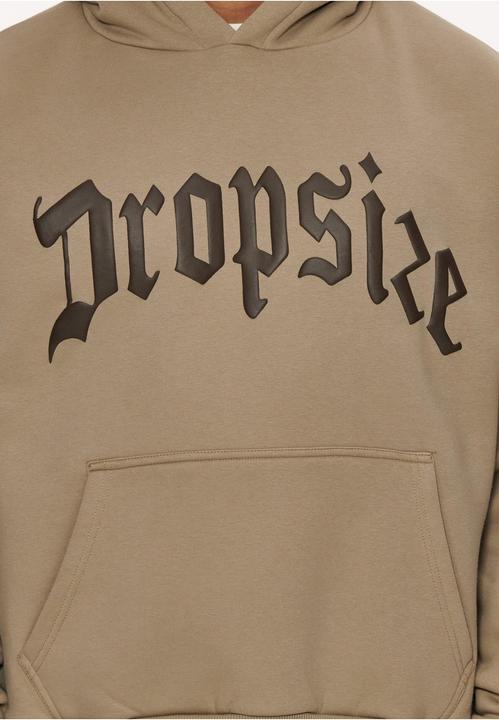 Produktbild Dropsize Heavy Frontlogo Hoodie - 124767 (S)