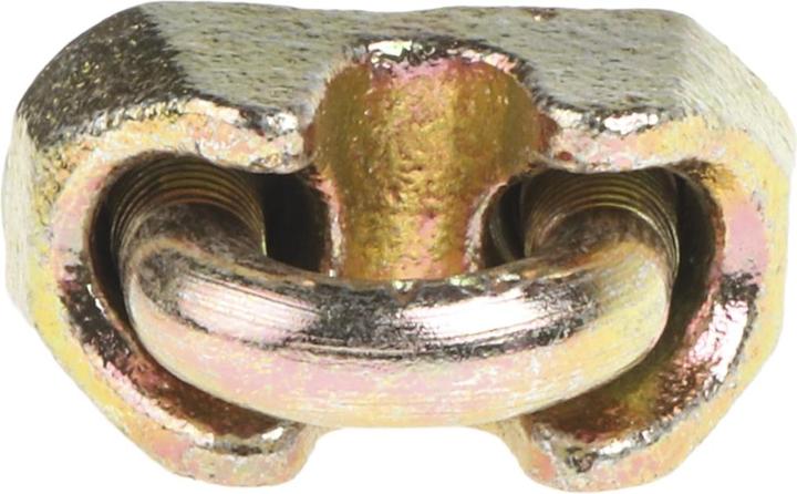 Immagine prodotto Rs Pro Strozza cavo acciaio galvanizzato3-5mm