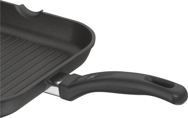 Immagine prodotto WMF barbecue party (27 cm, Padella grill, Alluminio)