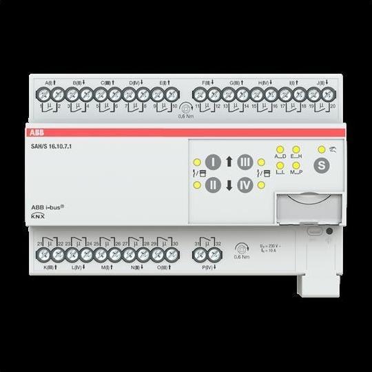 Produktbild ABB Schalt-/Jalousieaktor (Rolladenaktor)