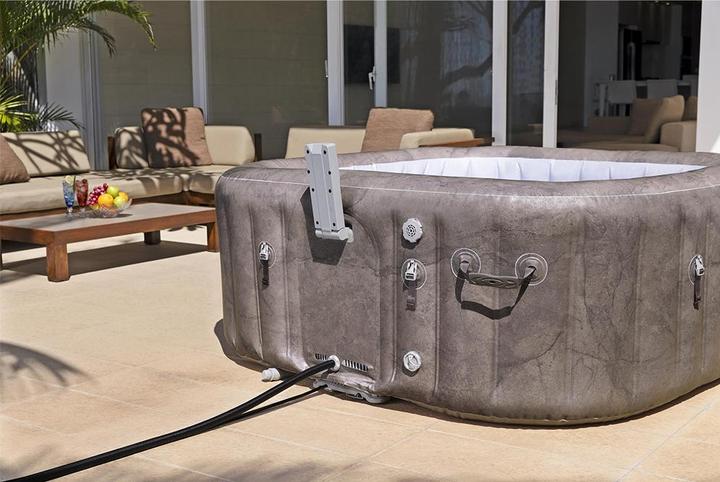 Image du produit Bestway Lay-Z-Spa Rome MaxHold EnergySense Ultra (6 pers.)
