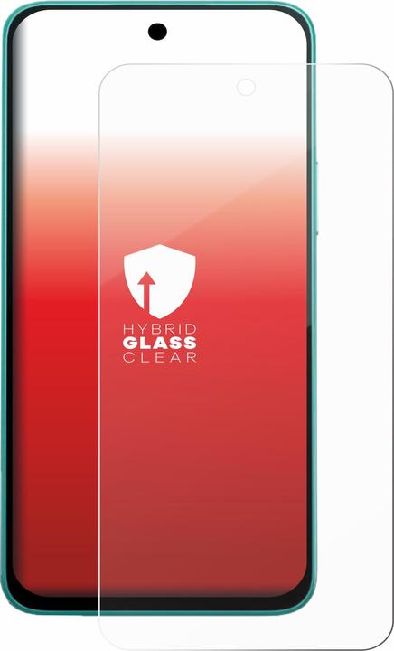 Actual product image upscreen Scratch Shield Glass (1 Piece, Nokia G50 5G)