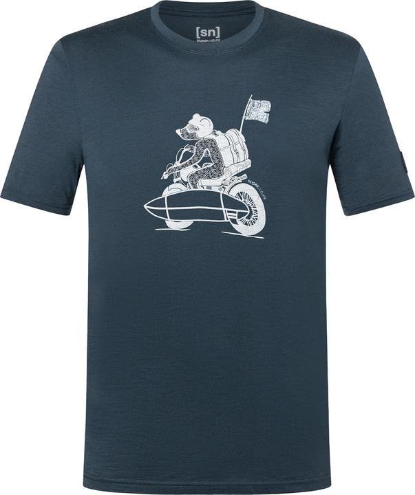 Immagine prodotto Super Natural Maglietta con orso nudo (XL)