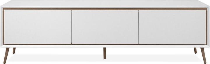 Immagine prodotto CaliCosy Mobile TV a 3 ante L175 cm - ARONA (175 x 38 x 50 cm)