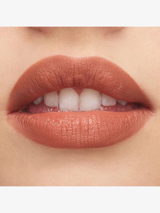 Actual product image MAC Cosmetics Macximal Silky Matte Lipstick Warm Teddy (Warm Teddy)