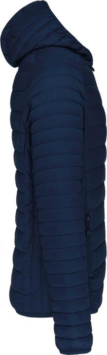 Actual product image Kariban Mens Lightweight Hooded Padded Jacket (3XL)