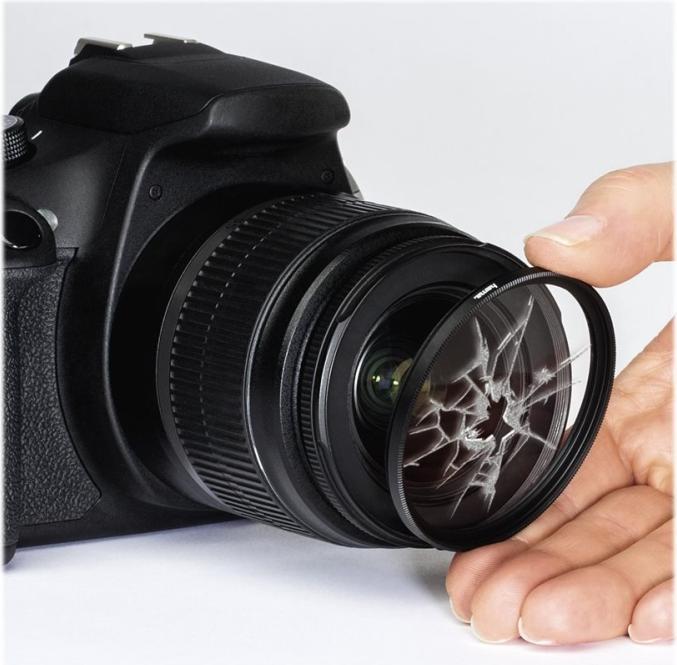 Actual product image Hama O-Haze (67 mm, UV filter, 67 mm)