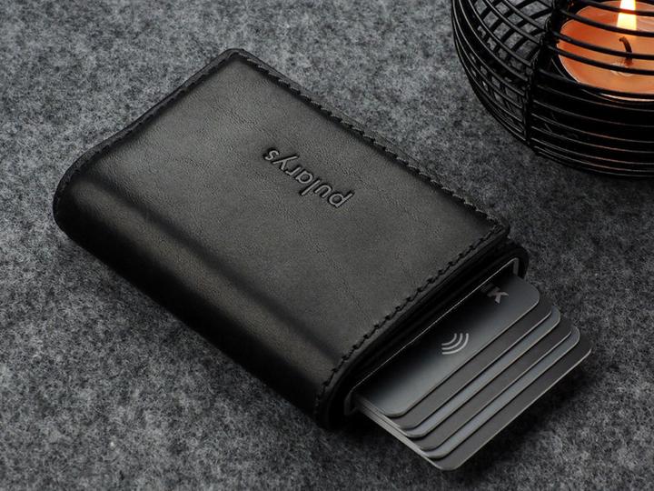 Produktbild Pularys Wallet BOSTO Kreditkartenetui