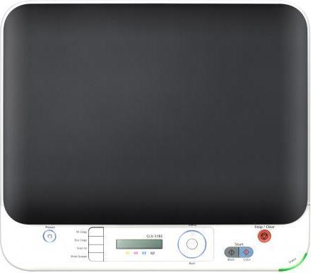 Actual product image Samsung CLX-3185 Colour laser printer/scanner/copier (Laser, Colour)