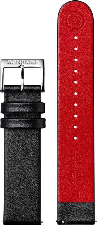 Actual product image Mondaine Grand Cushion (Chronograph, 41 mm)