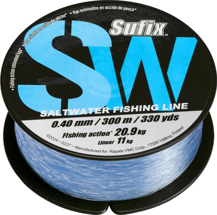 Actual product image Sufix SW Mono