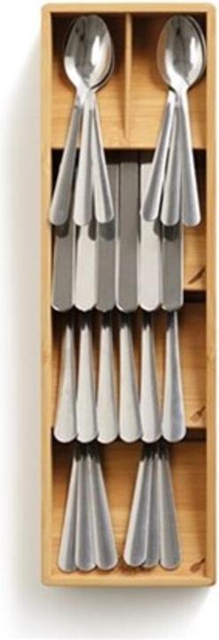 Actual product image Joseph Joseph DrawerStore cutlery tray