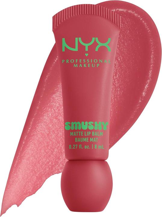 Actual product image NYX Professional Make-Up Nyx Smushy Matte (8 ml)