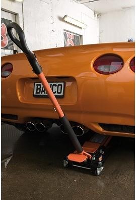 Produktbild Bahco Kompakt-Wagenheber, 3 Tonnen