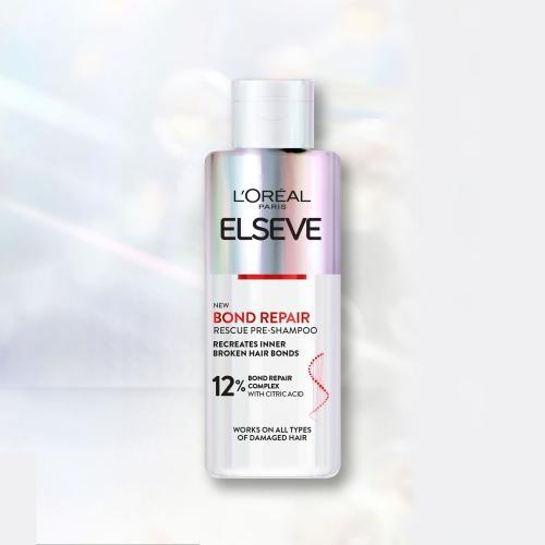 Immagine prodotto L'Oréal Paris Elseve Bond Repair Pre-Shampoo (200 ml, Shampoo liquido)