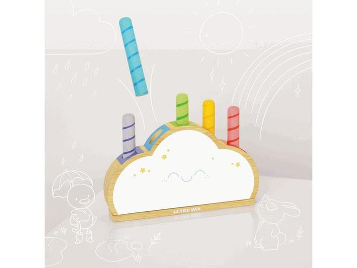 Immagine prodotto Le Toy Van Nuvola arcobaleno