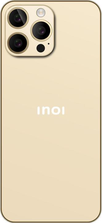 Produktbild Inoi Note 13S (256 GB, Gold, 6.95", Dual SIM, 13 Mpx, 4G)