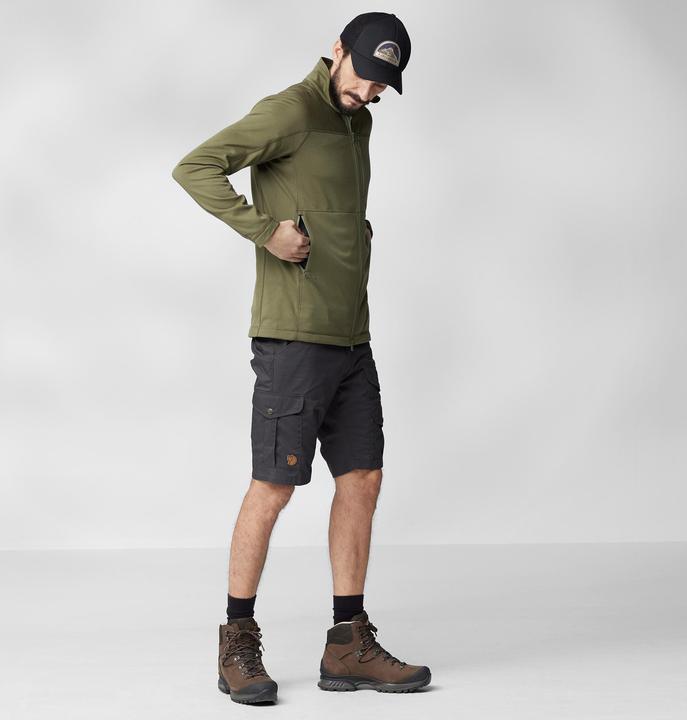 Actual product image Fjällräven Abisko Lite Fleece Jacket (S)