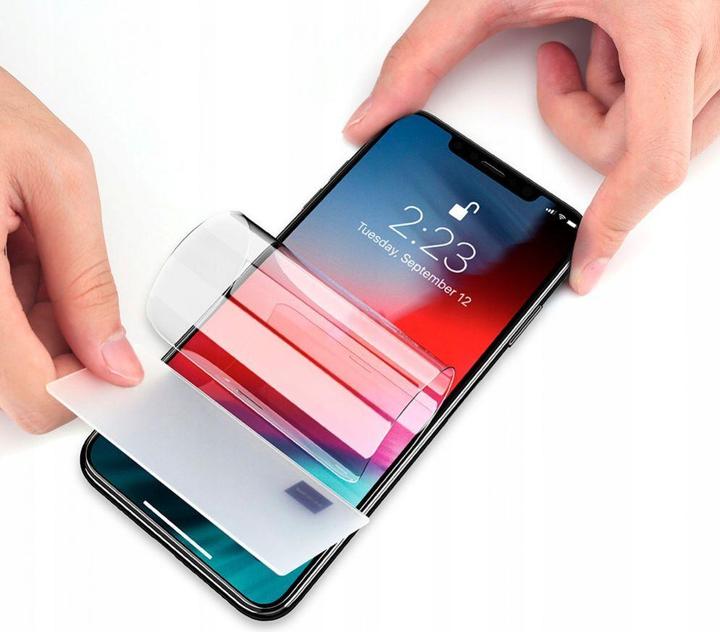 Actual product image Evelatus iPhone X/Xs TPU film (1 Piece, Apple iPhone X)