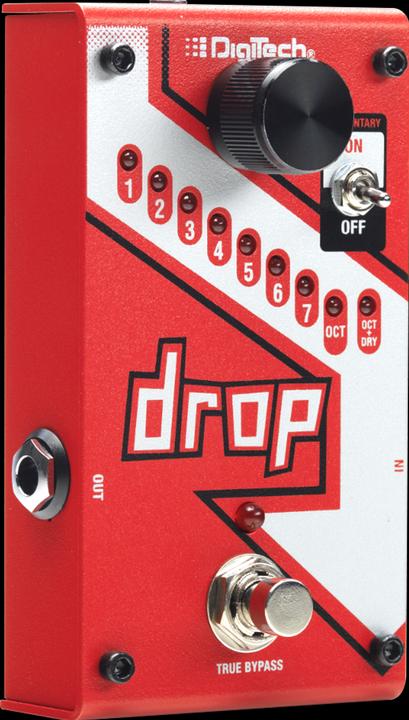 Image du produit Digitech La chute (Guitare électrique)