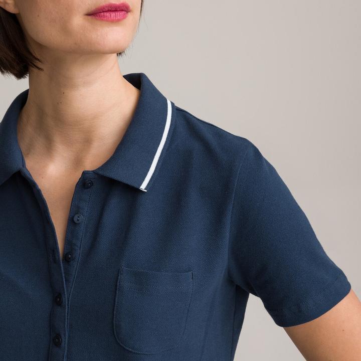 Image du produit Anne Weyburn T-shirt à col polo (W32/L34)