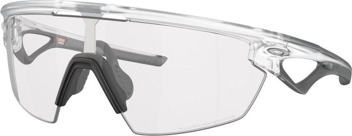 Produktbild Oakley Sphaera Photochromic Sportbrille (Matte Clear, Matte Clear)