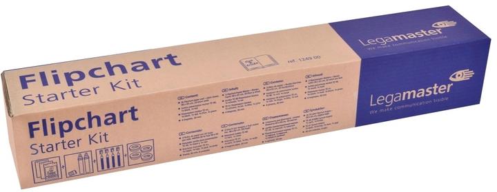 Actual product image Legamaster Flipchart Starter Kit