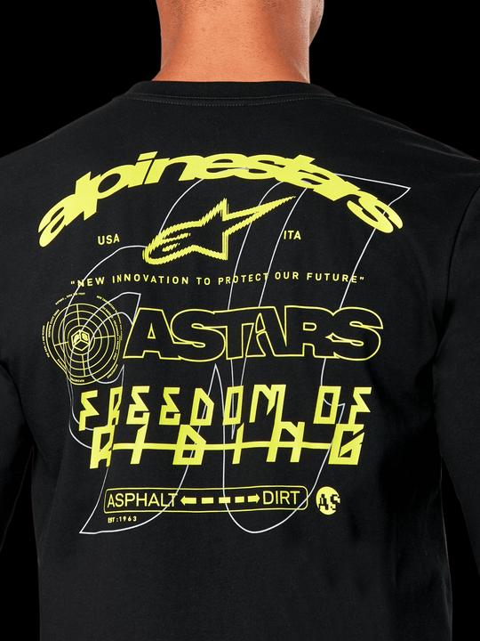 Produktbild Alpinestars Tee 24 Vitalus Ls Csf (S)