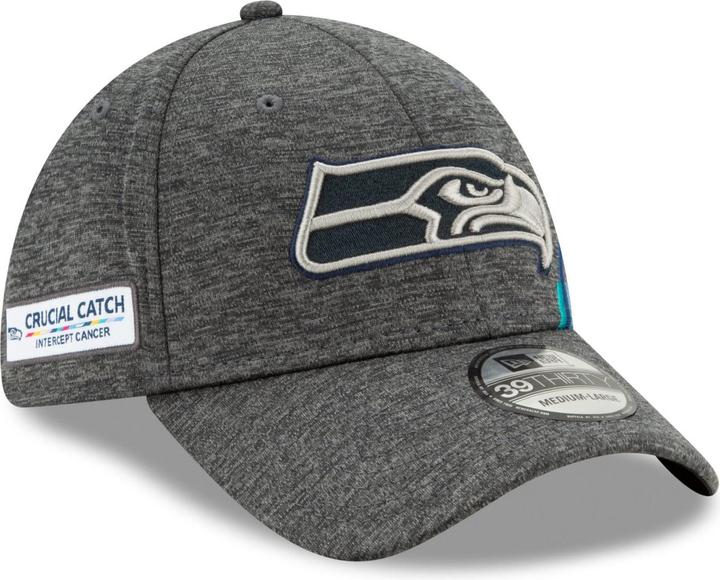 Produktbild New Era 39Thirty Stretchfit Crucial Catch NFL Teams (XL)