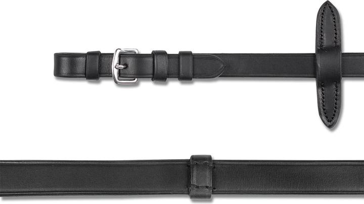 Waldhausen Extra-long leather horse reins