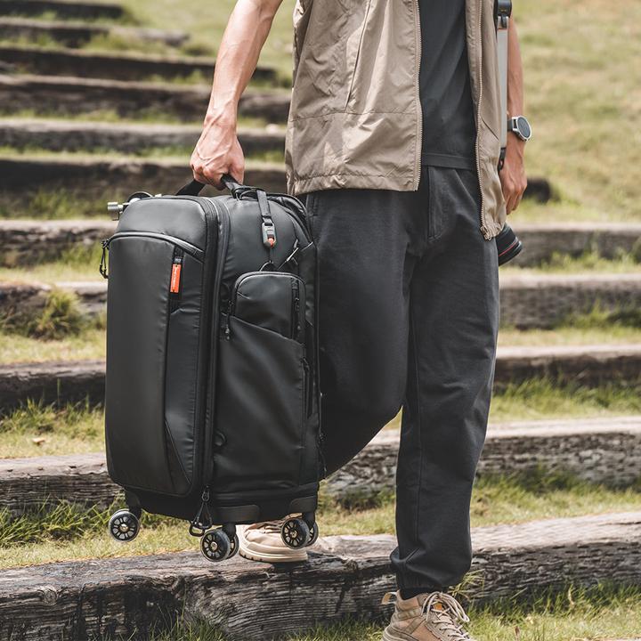 Actual product image Pgytech Roller Camera Backpack (Photo backpack, 30 l)