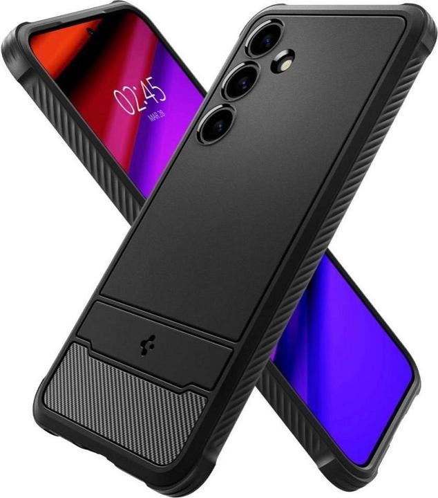 Actual product image Spigen Rugged Armor (Samsung Galaxy S24)