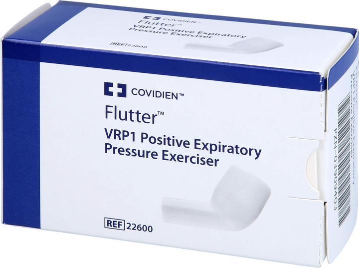 Covidien VRP 1 Flutter Desitin complete set, 1 pc