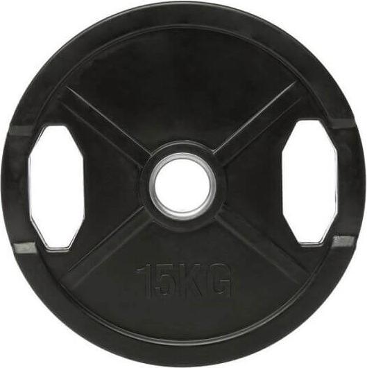 Image du produit ATX Disques d'haltères en caoutchouc - 50 mm - 15 kg