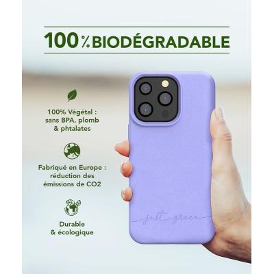 Produktbild Just Green Bio Case (Apple iPhone 13 Pro)