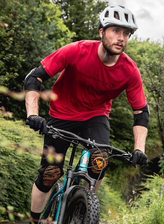 Produktbild Endura SingleTrack II (L, XL, Knieschoner, Paar)