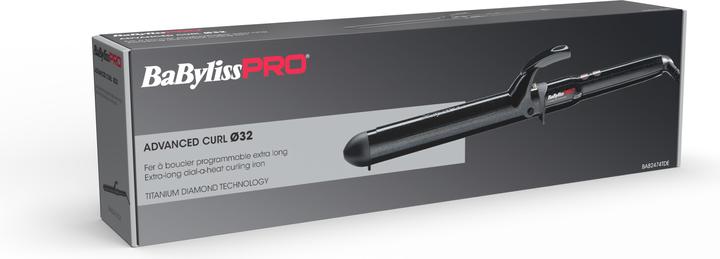 Immagine prodotto BaByliss Pro Tormalina di titanio (32 mm)