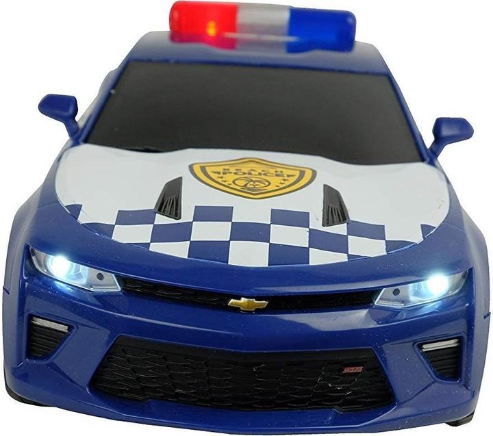 Image du produit Maisto Chevrolet Camaro Police