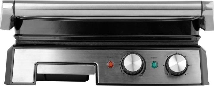 Produktbild Vorel ELEKTRO-KONTAKTGRILL GERILLT GRILLFLÄCHE 29,5X24CM 2000W