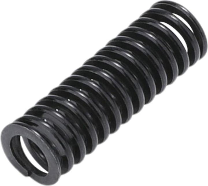 Produktbild Creality 4Stk Feder für Heizbett und Extruder Schwarz (Ersatzteile)