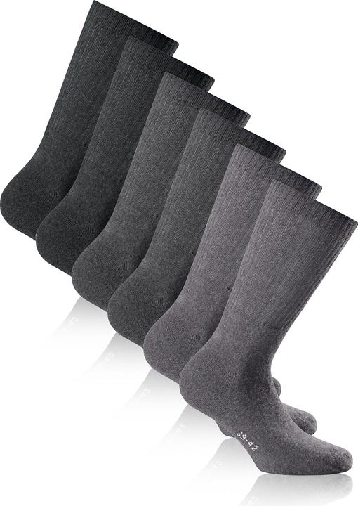 Actual product image Rohner Sport 3 Pack Sock (35 - 38)