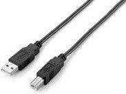 Actual product image equip USB A-Usb B (3 m, USB 2.0)