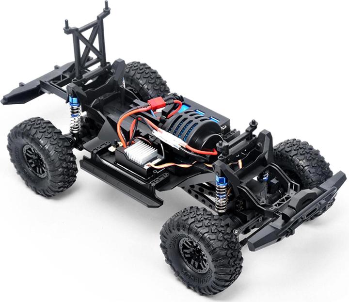 Produktbild Amewi Dirt Climbing SUV, Fierce Tiger (RTR Ready-to-Run)