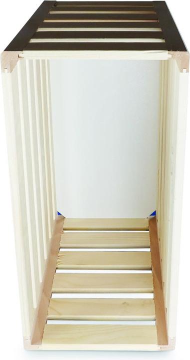 Image du produit DIY-Wood Harasse résidentielle épicéa FSC 185 X 370 X320 (37 x 32 x 18.5 cm, 22 l)
