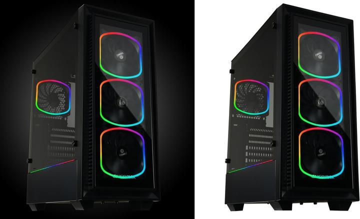 Actual product image Enermax StarryFort SF30 (ATX)