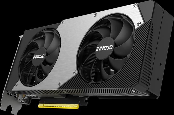 Immagine prodotto Inno3D GeForce RTX 5060 Ti Twin X2 - 16GB GDDR7 RAM - Grafikkort (16 GB)
